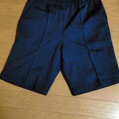 体育着 ハーフパンツ