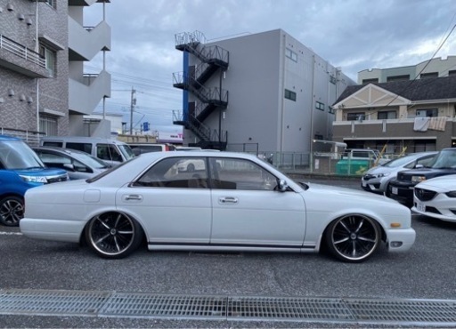 クラブリネア　クリムソン　19インチ　深リム