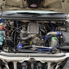 ※訳ありジムニー 5MT エンジンOH 車検5/8の画像