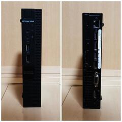 Dell OptiPlex 3020M Pentium G3250T 2.8GHz 4GB RAM 500GB HDD k9kの画像
