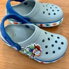 トイ・ストーリーのクロックス