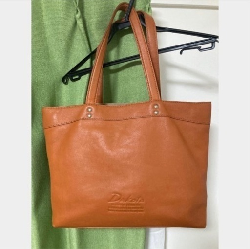 Dakota A4トートバッグ