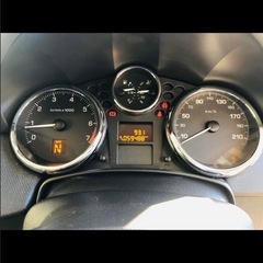 Peugeot 207 For Saleの画像