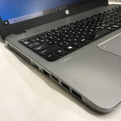 Win11 快速PC ノートパソコン HP ProBook 450G1 P293の画像