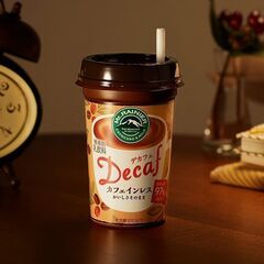 森永乳業 マウントレーニア デカフェ240ml×10本セット