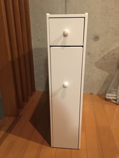 トイレ収納ラック