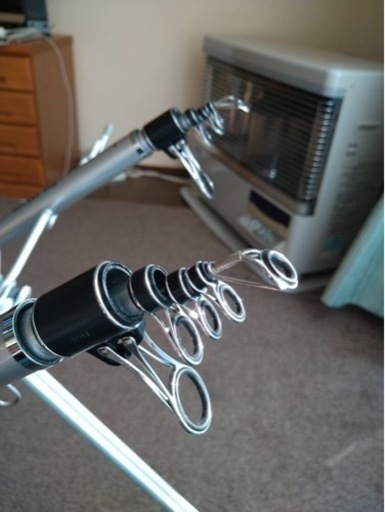 春釣りシーズン❗️