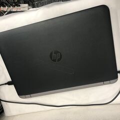 Win11 快速PC ノートパソコン HP ProBook 450G3 P295の画像