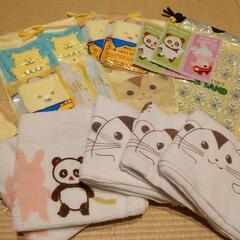 新品☆子供アメニティグッズ☆大量セット