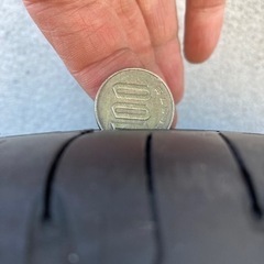 ★取引中です★【17インチ】プリウス純正ツーリングホイール4本セット　タイヤREGNOですの画像