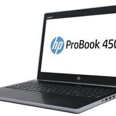 Win11 快速PC ノートパソコン HP ProBook 450G5 P296