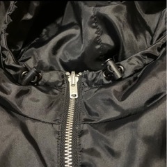 コムサイズム　リバーシブルコート　　140㎝の画像