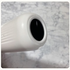 ꒰未使用꒱ペット用 充電式LEDライト 防水小型電動バリカン 白 部分ヘアカットの画像