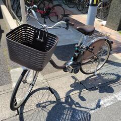 電動自転車　(Panasonic　vivi)