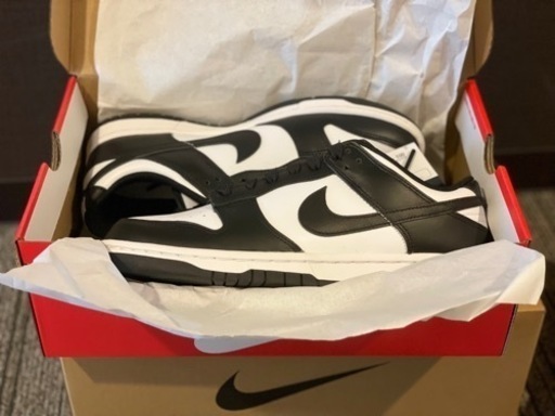 NIKE Dunk Low Retro 26cm