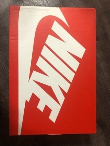 NIKE ダンクハイ　チャンピョンシップ　レッド