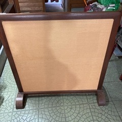 衝立