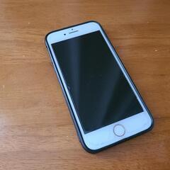 iPhone7 128GB ピンク SIMロック解除済み