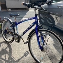 子供用自転車24インチ