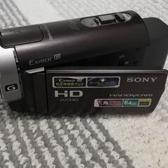 SONY ハンディカム HDR-CX370　本体のみ