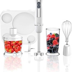 【新品】ハンドブレンダー