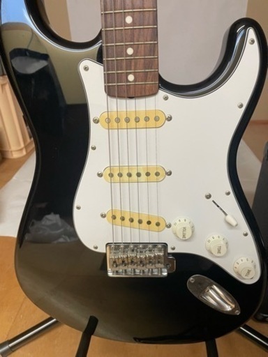 【超お得】フェンダー　fender   エレキギターとマーシャルアンプセット