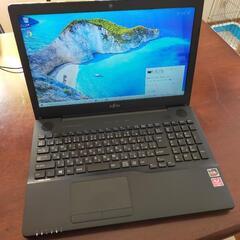 Ryzen搭載 15型ノートpc