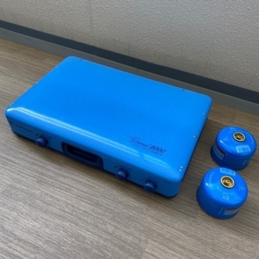 ツーバーナーコンロ