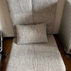 3wayソファベッドの画像