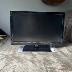 19型DVD内蔵テレビ【もらってください】