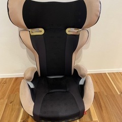 【取引中】ジュニアシート チャイルドシート