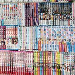 漫画　まとめ売り　全巻　完結多数　コミックの画像