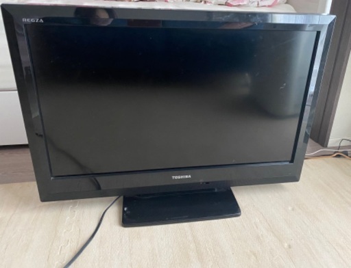 32インチ　東芝Regza