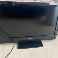 32インチ　東芝Regza