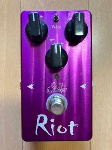 サー　ライオット