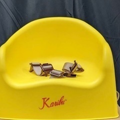 カリブラクラク2wayチェアの画像