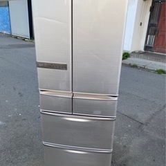 自宅決済可！シャープ　冷蔵庫　440L SHARP SJ-XF4...