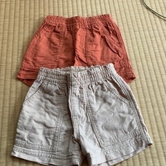 80センチ　半ズボン