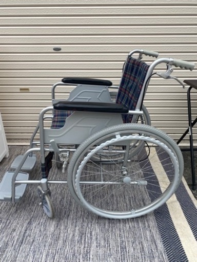 車椅子(*ﾟ∀ﾟ*)