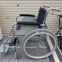 車椅子(*ﾟ∀ﾟ*)の画像