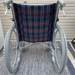 車椅子(*ﾟ∀ﾟ*)の画像