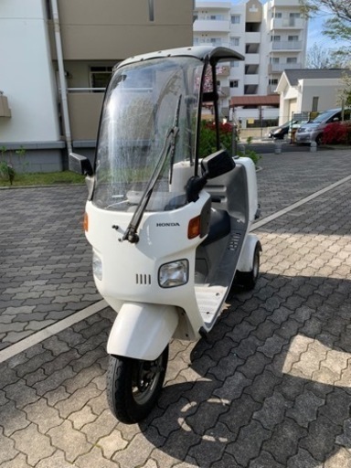 ジャイロキャノピー　TA02