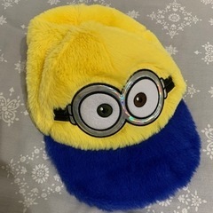 ミニオンの帽子