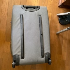 patagonia ブラックホール・ウィールド・ダッフル　70Lの画像