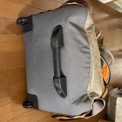 patagonia ブラックホール・ウィールド・ダッフル　70Lの画像