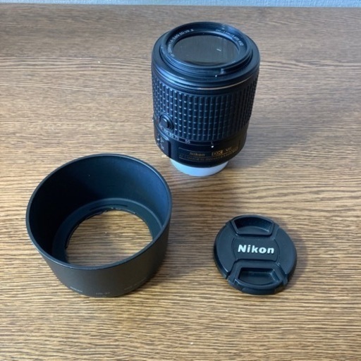 Nikon 55-200ミリ　Ｆ4-5.6GⅡ ED VR