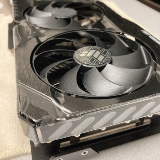 新品TAF RTX3090 (交換品)