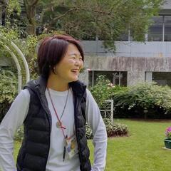 前向きな友達