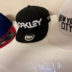 4/17限定　ニューエラキャップ　セット販売の画像