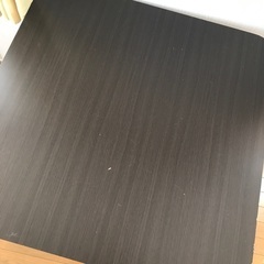 ダイニングテーブル譲りますの画像